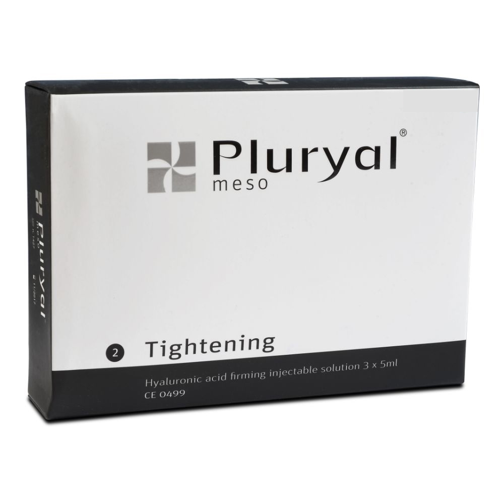 PLURYAL MESO II 3X5ML