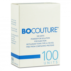 Bocouture 100iu x 2 Vials