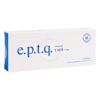 eptq 500, Correction of any age-related changes in skin relief (filling of deep folds), correction of facial areas with volume deficiency (zygomatic,.....Correction of any age-related changes in skin relief (filling of deep folds), correction of facial areas with volume deficiency (zygomatic, chin and temporal areas). Injection depth: medium / deep dermis.